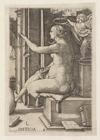 KG 01894
          <br/>
          Gerechtigheid (Iustitia)
          <br/>
          <em>Leyden, Lucas van (1494-1533)</em>